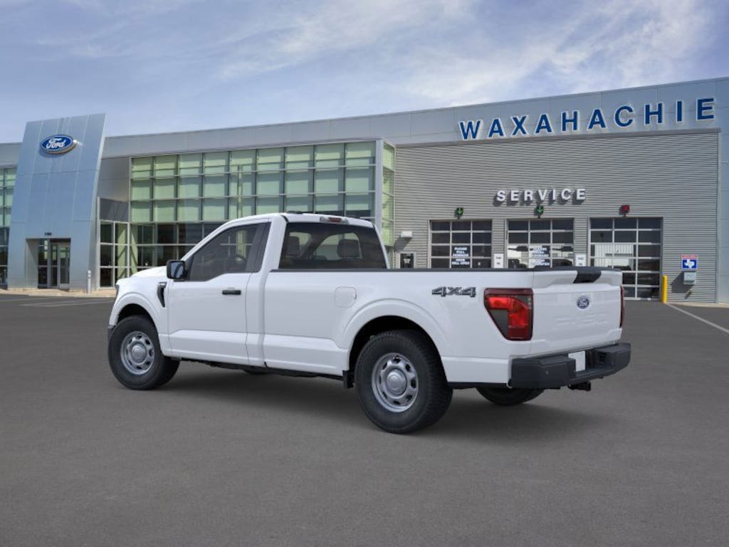 New 2025 Ford F-150 XL Truck