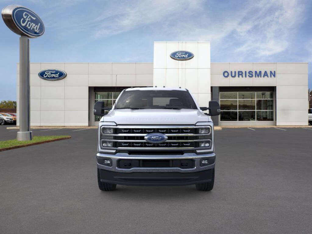 New 2026 Ford F-250 Lariat Truck
