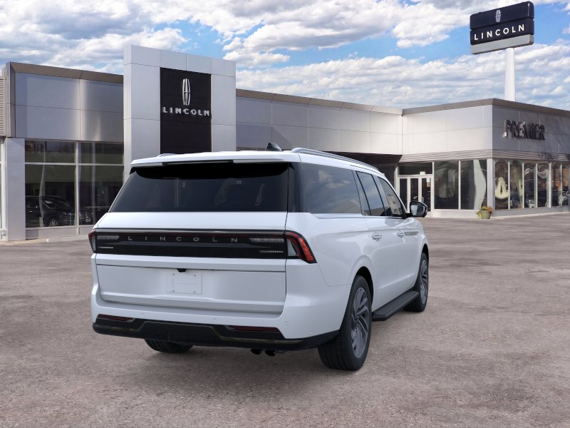 2026 Lincoln Navigator Premiere L - Photo 8