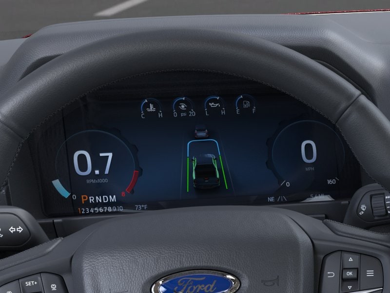 2025 Ford Ranger Lariat - Photo 13