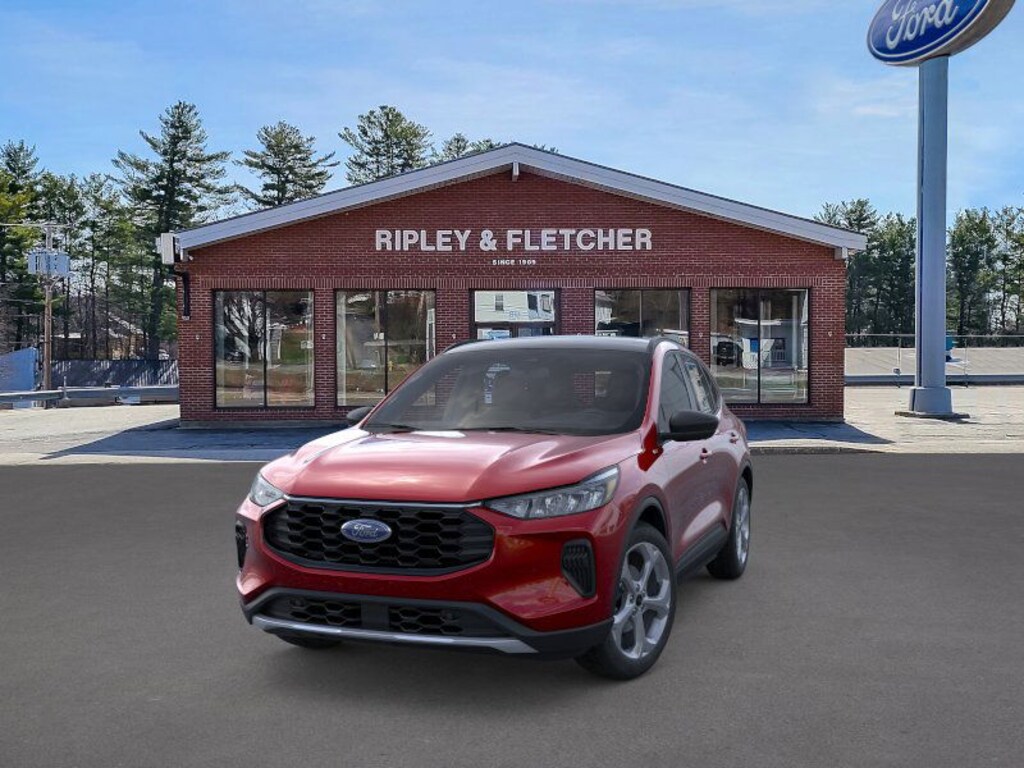 New 2026 Ford Escape ST-Line SUV