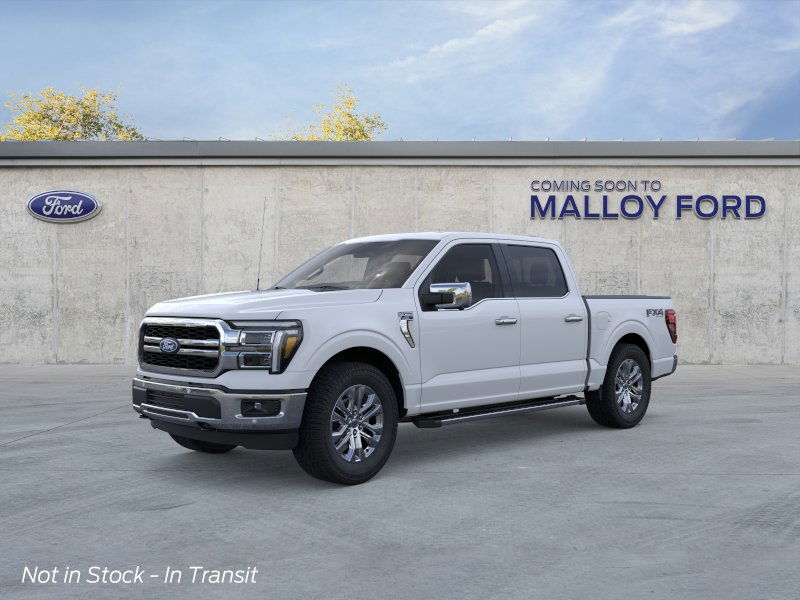 2025 Ford F-150 Lariat's photo