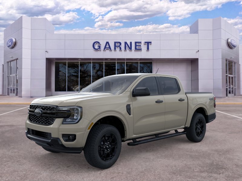 2026 Ford Ranger