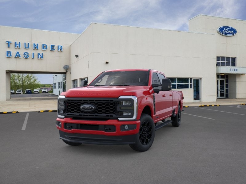 2025 Ford F-250 Super Duty XLT - Photo 25