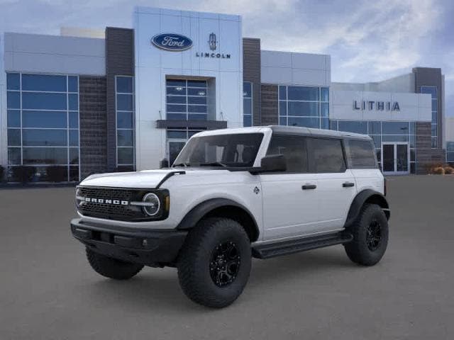 Thumbnail: 2026 Ford Bronco - 26