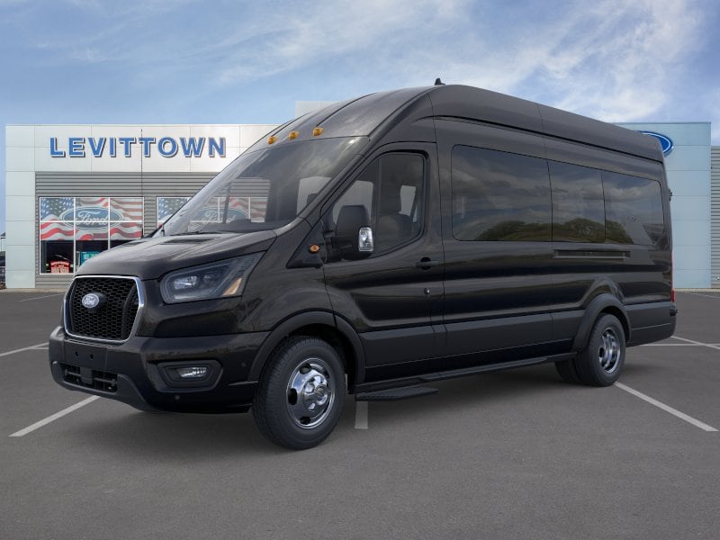 2026 Ford Transit 350 DRW XL High Roof Pass 148EL AWD's photo