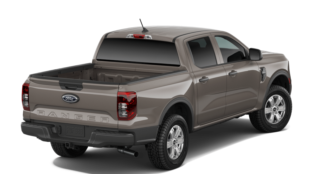 New 2026 Ford Ranger