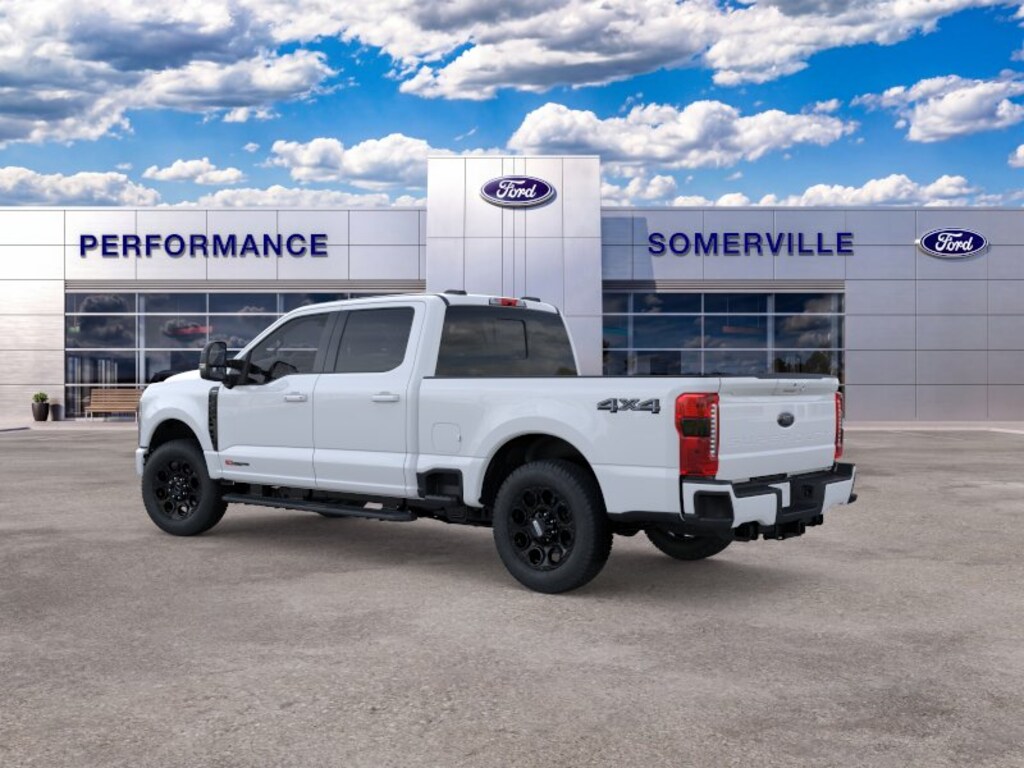 New 2026 Ford F-250SD Lariat Truck