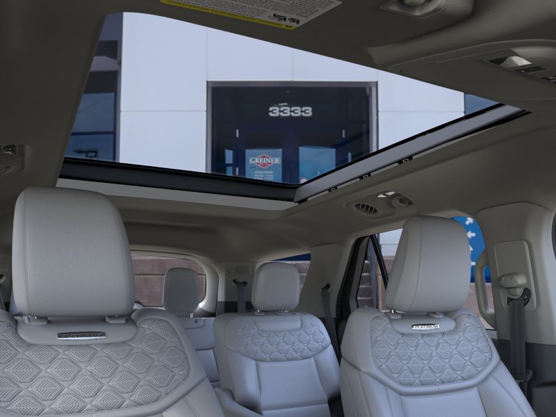 Thumbnail: 2026 Ford Explorer - 45