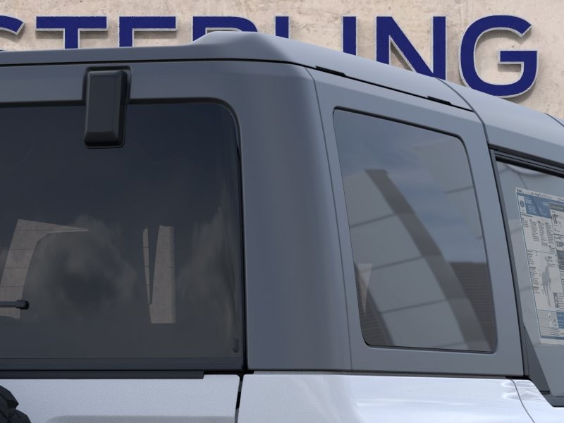 2025 Ford Bronco 4-Door Outer Banks - Photo 50