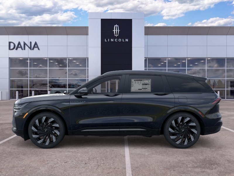 New 2026 Lincoln Nautilus Reserve SUV