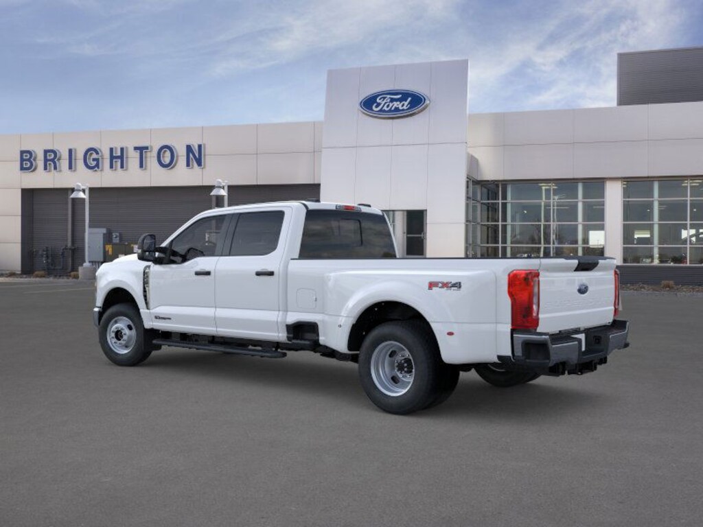 New 2026 Ford F-350SD XL Truck Crew Cab
