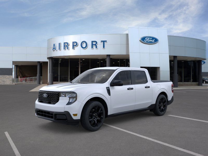 2025 Ford Maverick XLT's photo