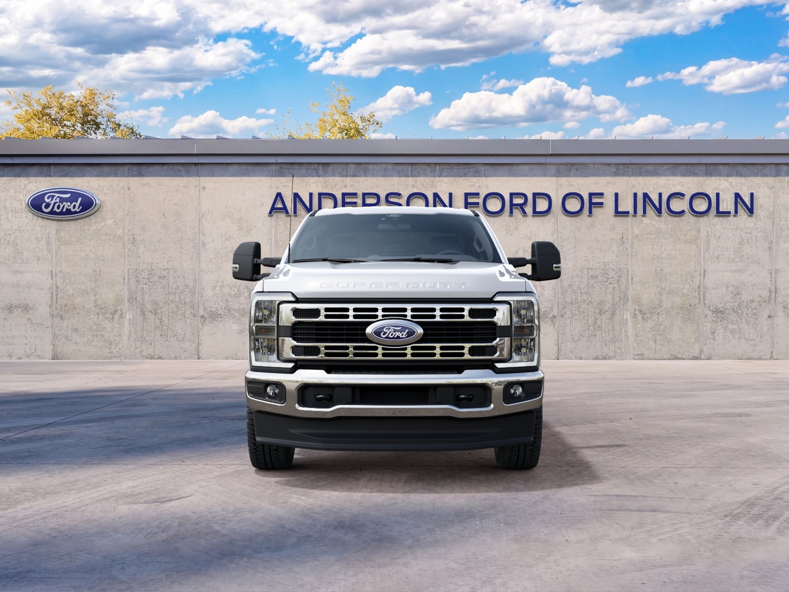 New 2027 Ford Super Duty F-250® XLT TRUCK