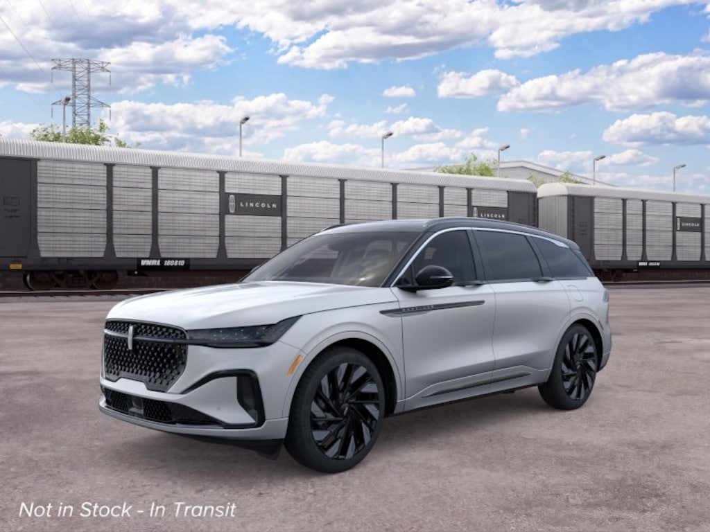 New 2026 Lincoln Nautilus Black Label CROSSOVERS
