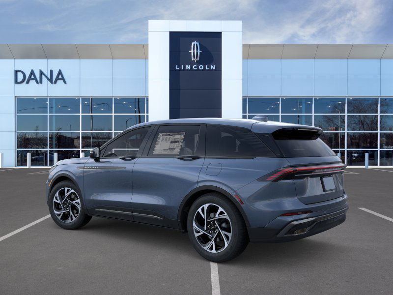 2025 Lincoln Nautilus Premiere photo 4