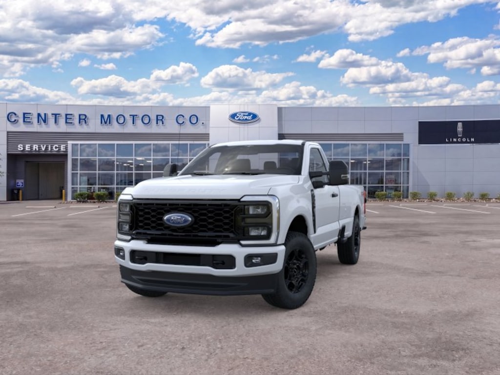 New 2026 Ford F-350 XL TRUCK