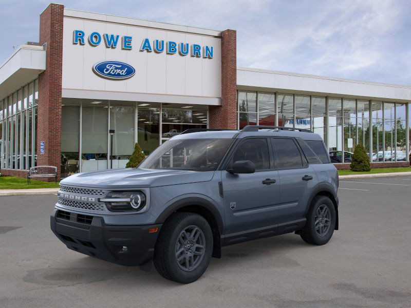 2025 Ford Bronco Sport Big Bend photo 2