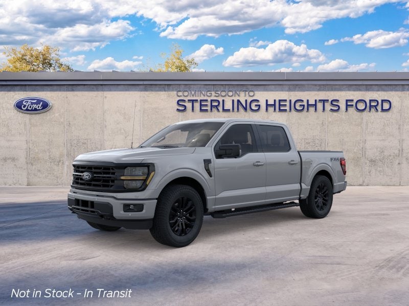 2026 Ford F-150