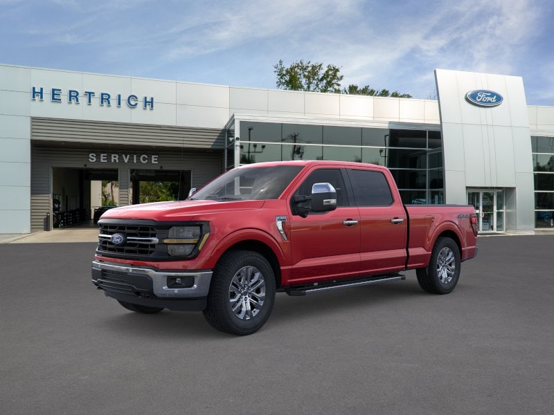 2026 Ford F-150 XLT 4x4 SuperCrew 5-1/2 Box's photo