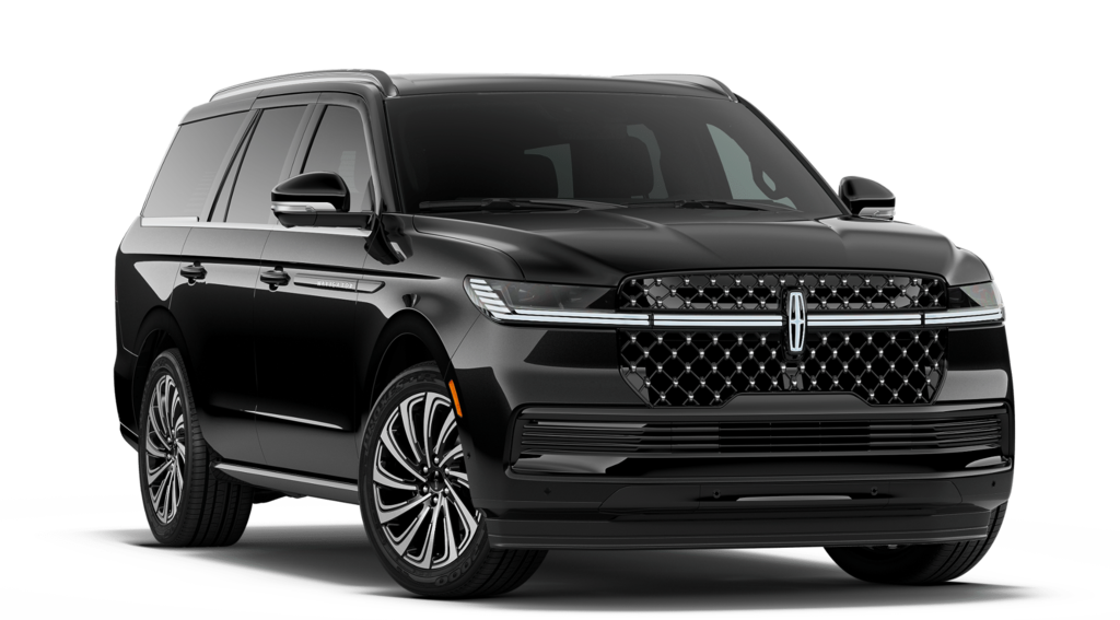 New 2026 Lincoln Navigator Black Label SUV