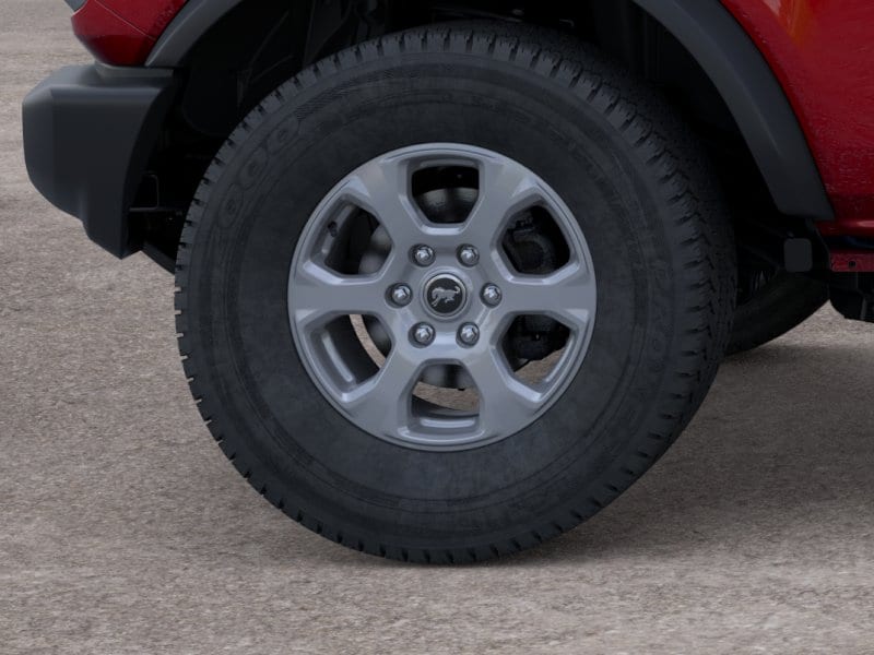 2025 Ford Bronco 4-Door Big Bend - Photo 60