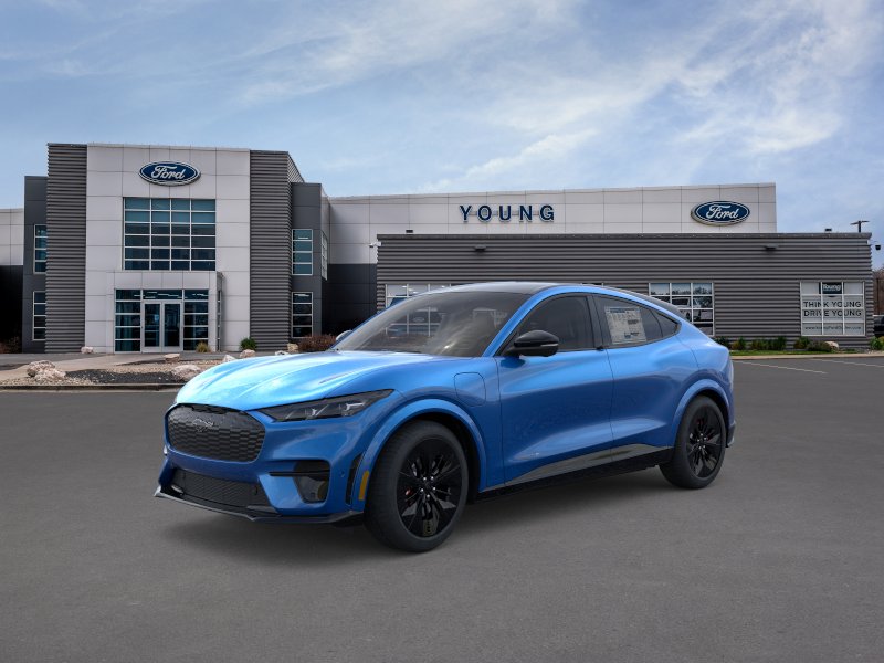 2025 Ford Mustang-Mach-e GT's photo