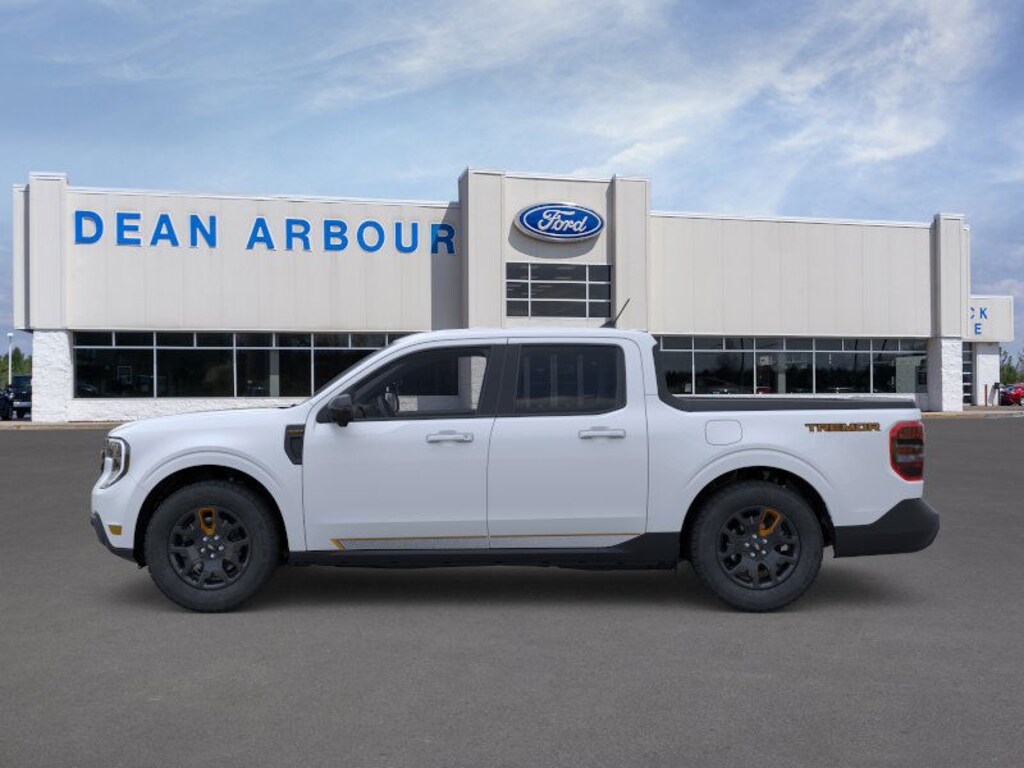 New 2026 Ford Maverick Tremor Truck