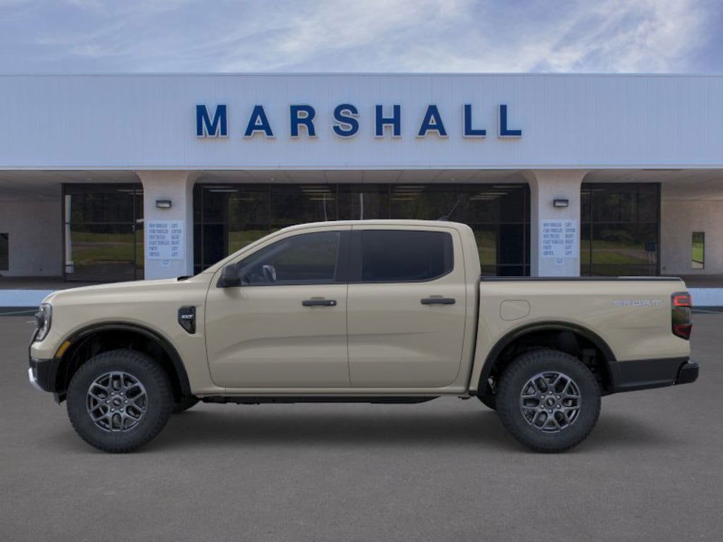 New 2025 Ford Ranger XLT TRUCK