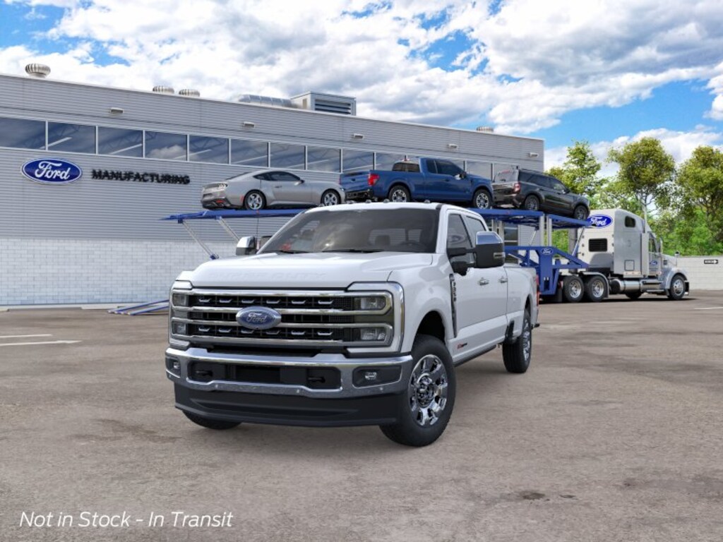 New 2026 Ford Super Duty F-350® Lariat® TRUCK