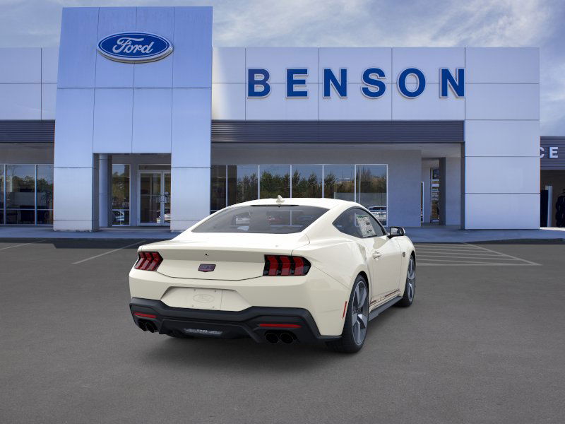 2025 Ford Mustang GT Premium Fastback - Photo 28