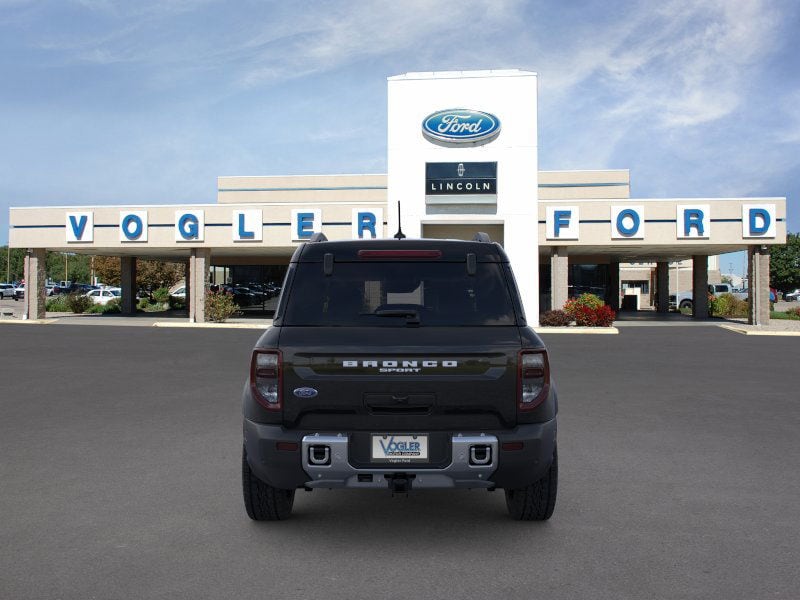 2025 Ford Bronco Sport Outer Banks - Photo 28