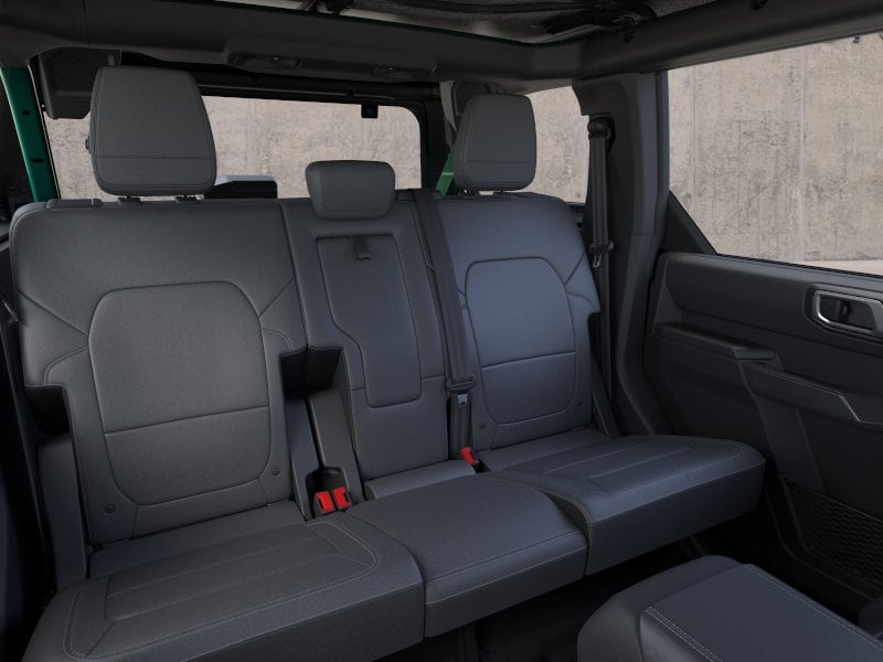 2025 Ford Bronco 4-Door Outer Banks - Photo 36