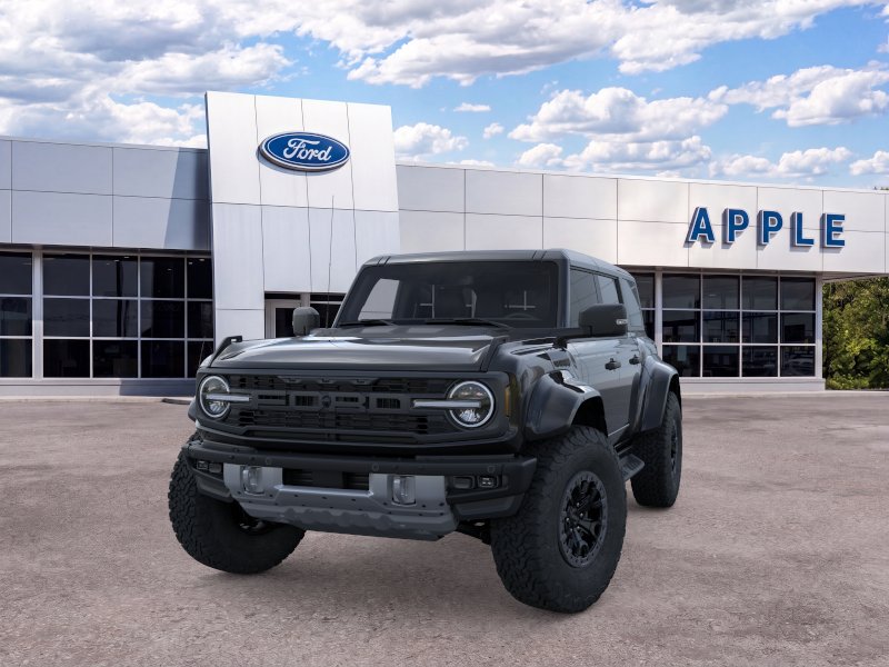 2025 Ford Bronco 4-Door Raptor - Photo 27
