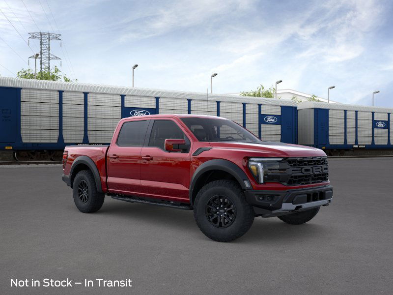 Thumbnail: 2025 Ford F-150 - 7