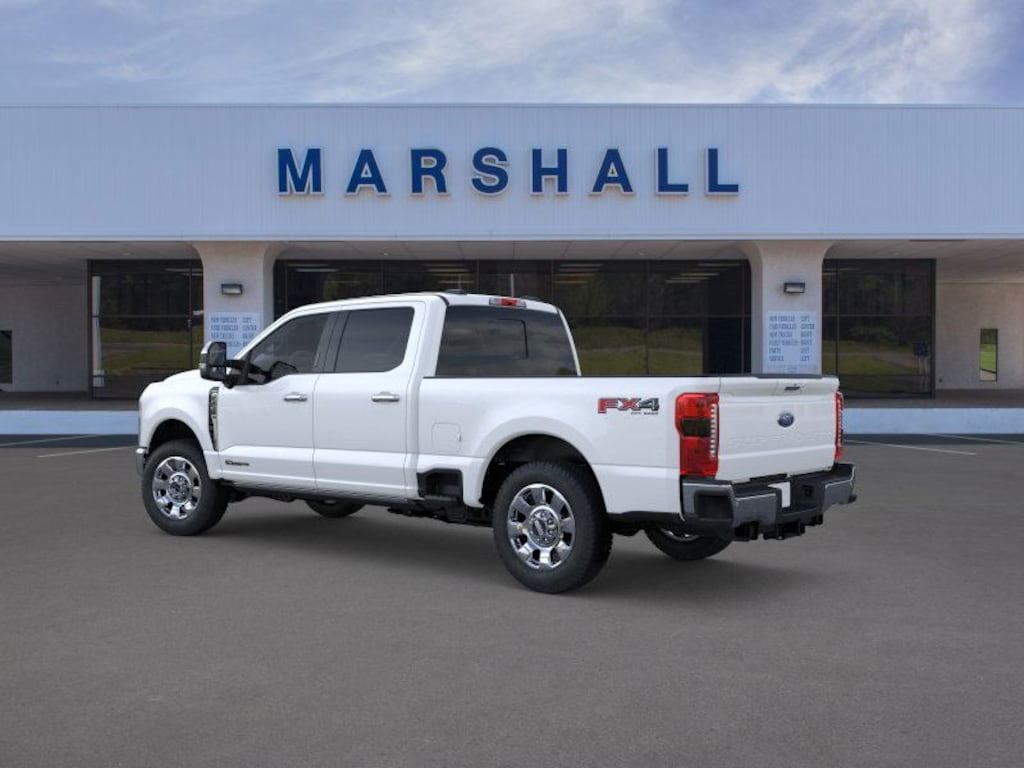 New 2026 Ford F-250 F-250 Lariat TRUCK