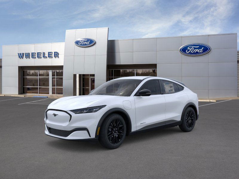 2025 Ford Mustang Mach-E Select RWD's photo