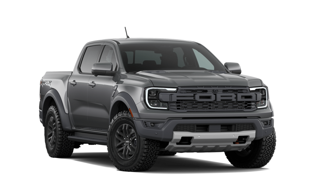 New 2026 Ford Ranger