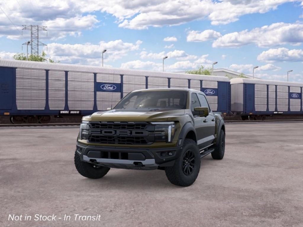 New 2026 Ford F-150 Raptor® TRUCK