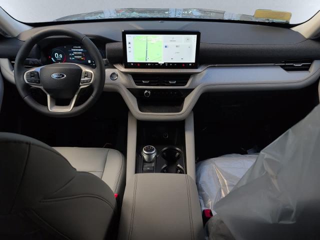 new 2026 Ford Explorer car, priced at $47,408