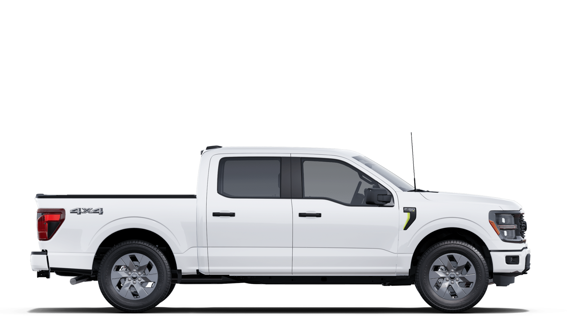 Thumbnail: 2025 Ford F-150 - 5