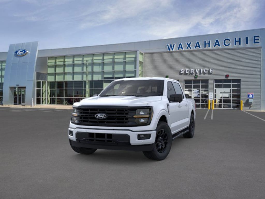 New 2025 Ford F-150 XLT Truck