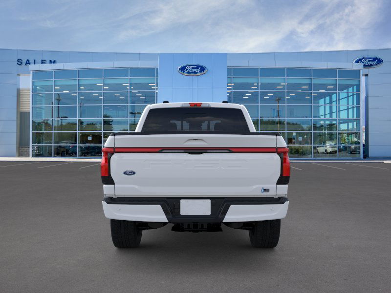 2025 Ford F-150 Lightning Lariat - Photo 32