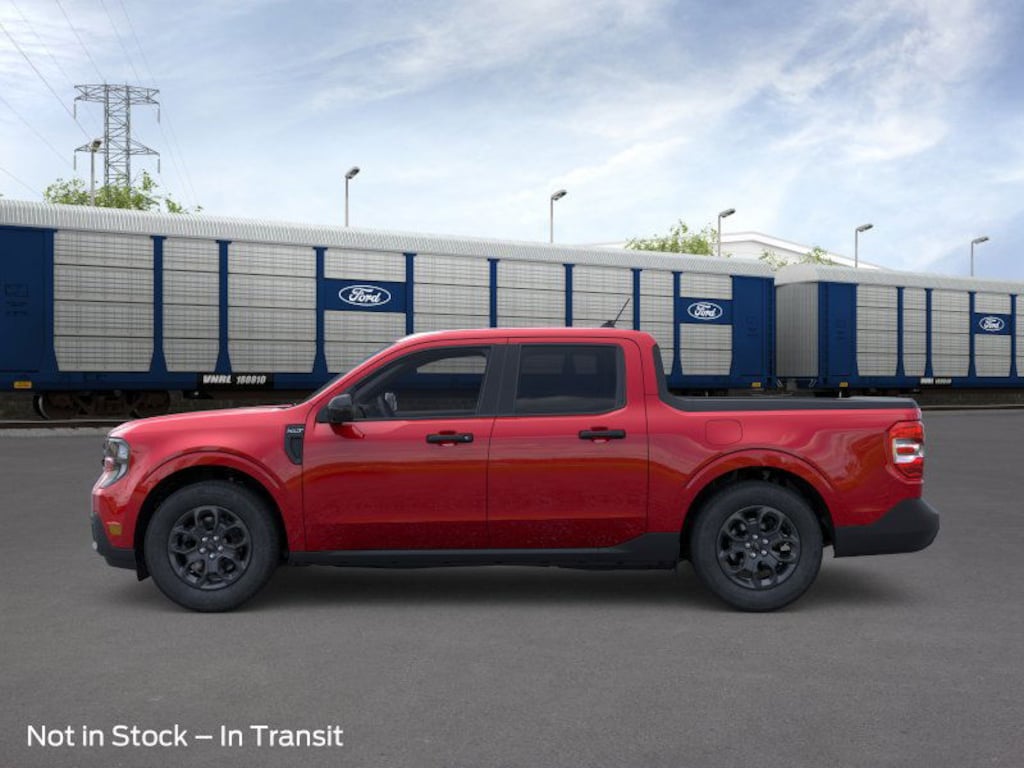 New 2026 Ford Maverick XLT Truck