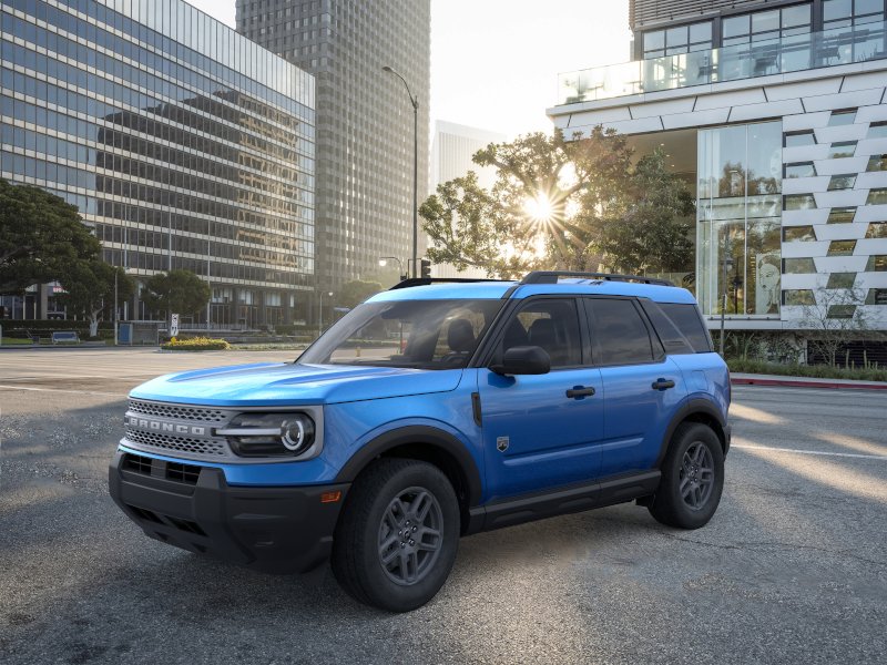2026 Ford Bronco Sport Big Bend SUV