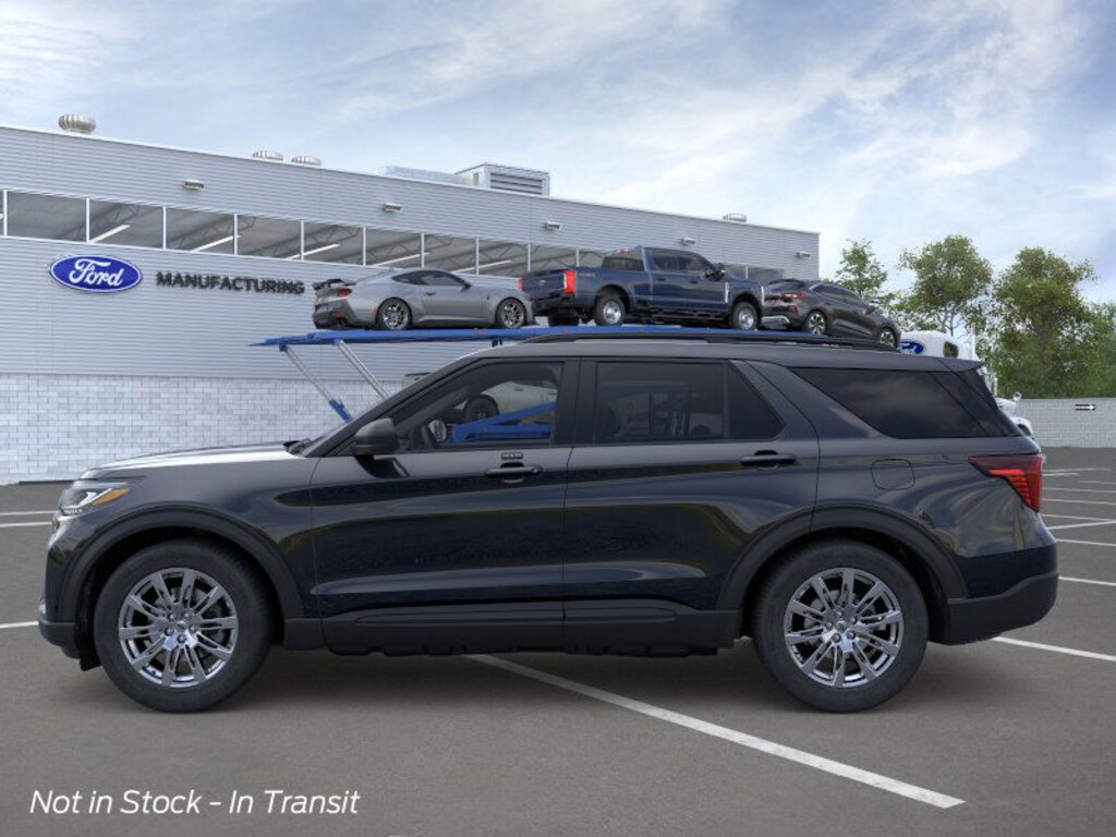 New 2026 Ford Explorer Active SUV