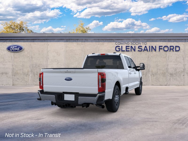 2026 Ford F-350 Super Duty Lariat - Photo 8