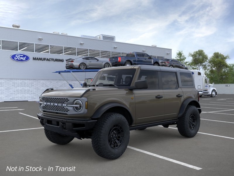 2026 Ford Bronco Badlands 4x4's photo