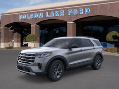 2026 Ford Explorer SUV Near Elk Grove