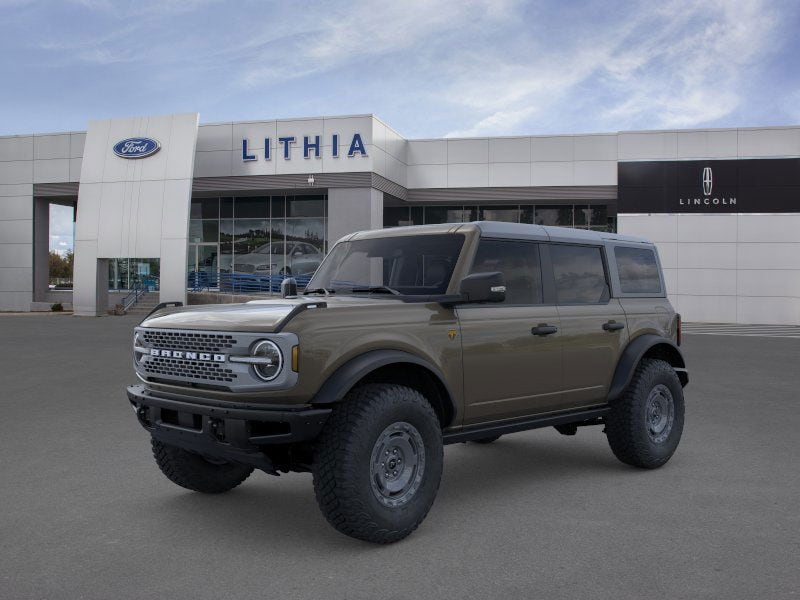 Thumbnail: 2025 Ford Bronco - 31